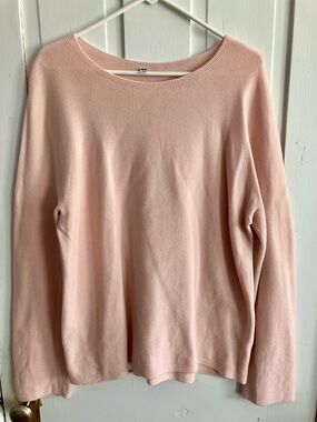 EUC Uniqlo Knit Sweater XL